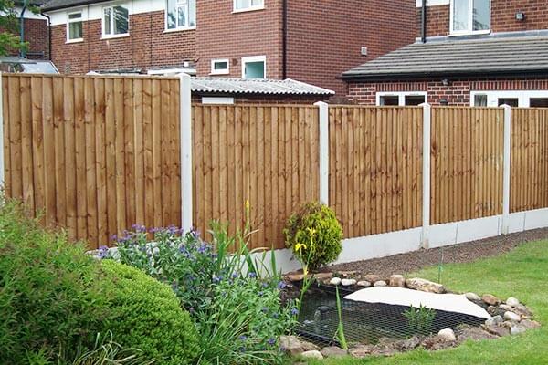 How Do I Make My Garden More Private? - Harrow Fencing Supplies