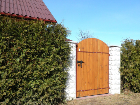 Types of Wooden Gates and their purposes | Harrow Fencing Supplies