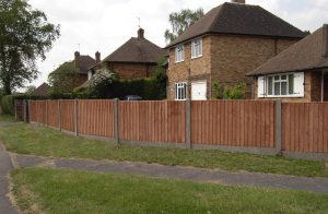 Closeboard Fence Panels | Harrow Fencing Supplies